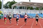 Mens under-20s 200 metres, Northern Senior and Under-20s Champs., SportsCity, Manchester. Photo: David T. Hewitson/Sports for All Pics